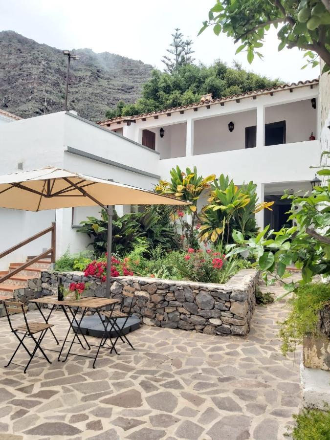 Villa Casa La Plaza Agulo Exterior foto