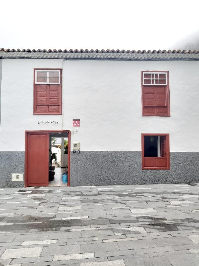 Villa Casa La Plaza Agulo Exterior foto