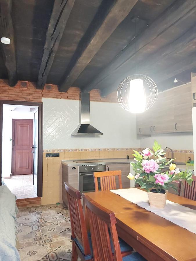 Villa Casa La Plaza Agulo Exterior foto