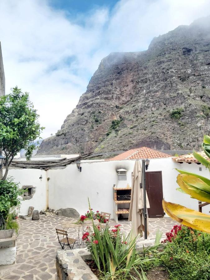 Villa Casa La Plaza Agulo Exterior foto