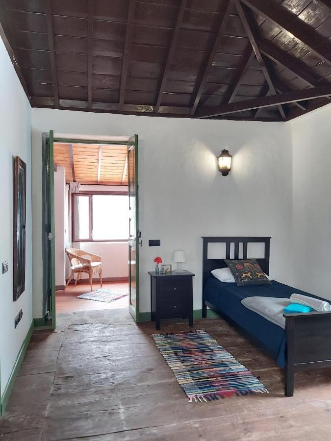 Villa Casa La Plaza Agulo Exterior foto