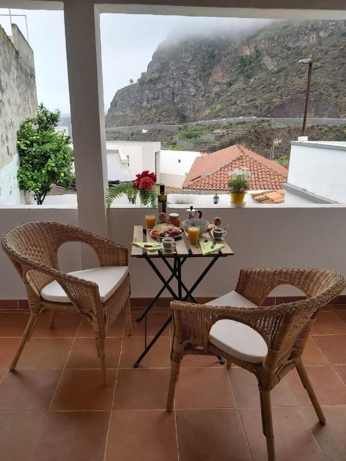 Villa Casa La Plaza Agulo Exterior foto