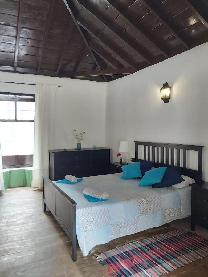 Villa Casa La Plaza Agulo Exterior foto