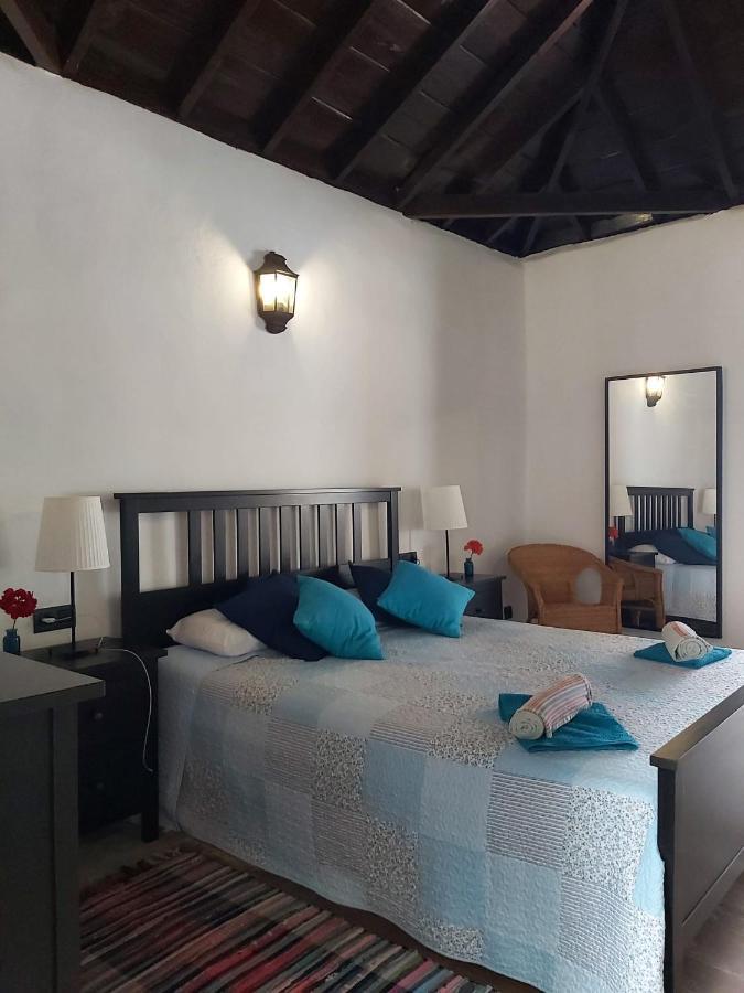 Villa Casa La Plaza Agulo Exterior foto