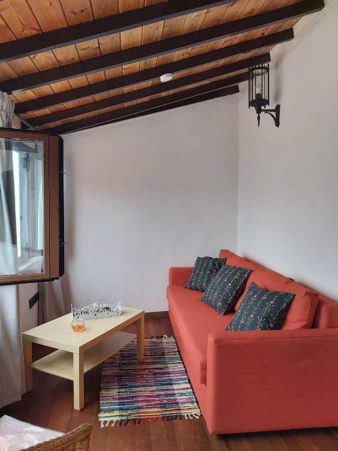 Villa Casa La Plaza Agulo Exterior foto
