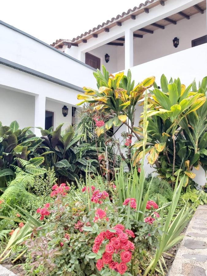 Villa Casa La Plaza Agulo Exterior foto