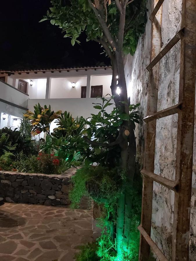 Villa Casa La Plaza Agulo Exterior foto