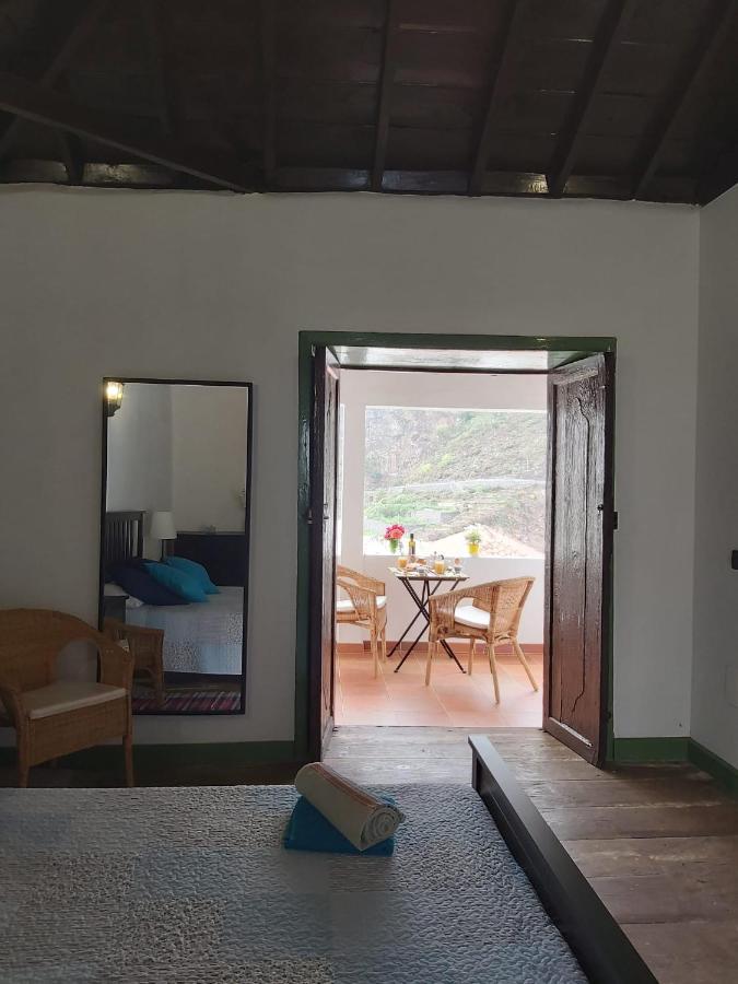 Villa Casa La Plaza Agulo Exterior foto