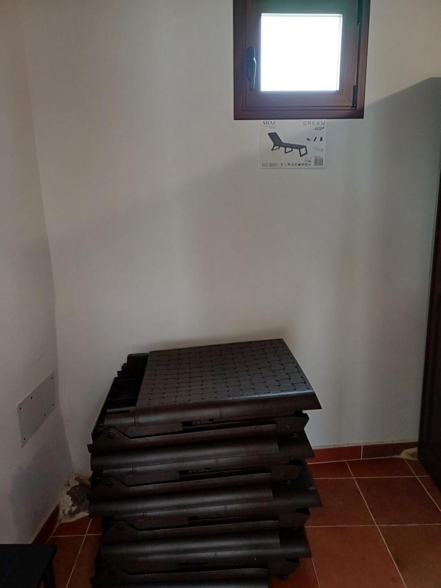 Villa Casa La Plaza Agulo Exterior foto