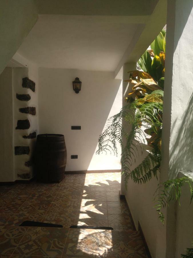 Villa Casa La Plaza Agulo Exterior foto
