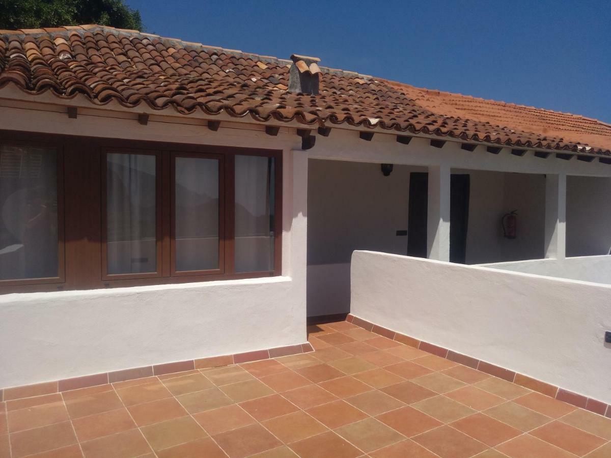 Villa Casa La Plaza Agulo Exterior foto