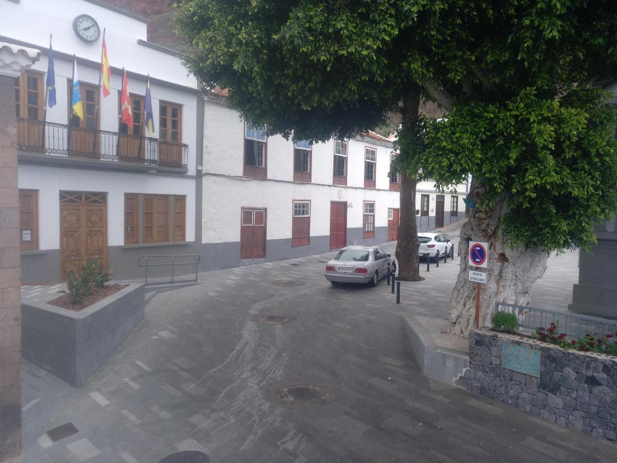 Villa Casa La Plaza Agulo Exterior foto