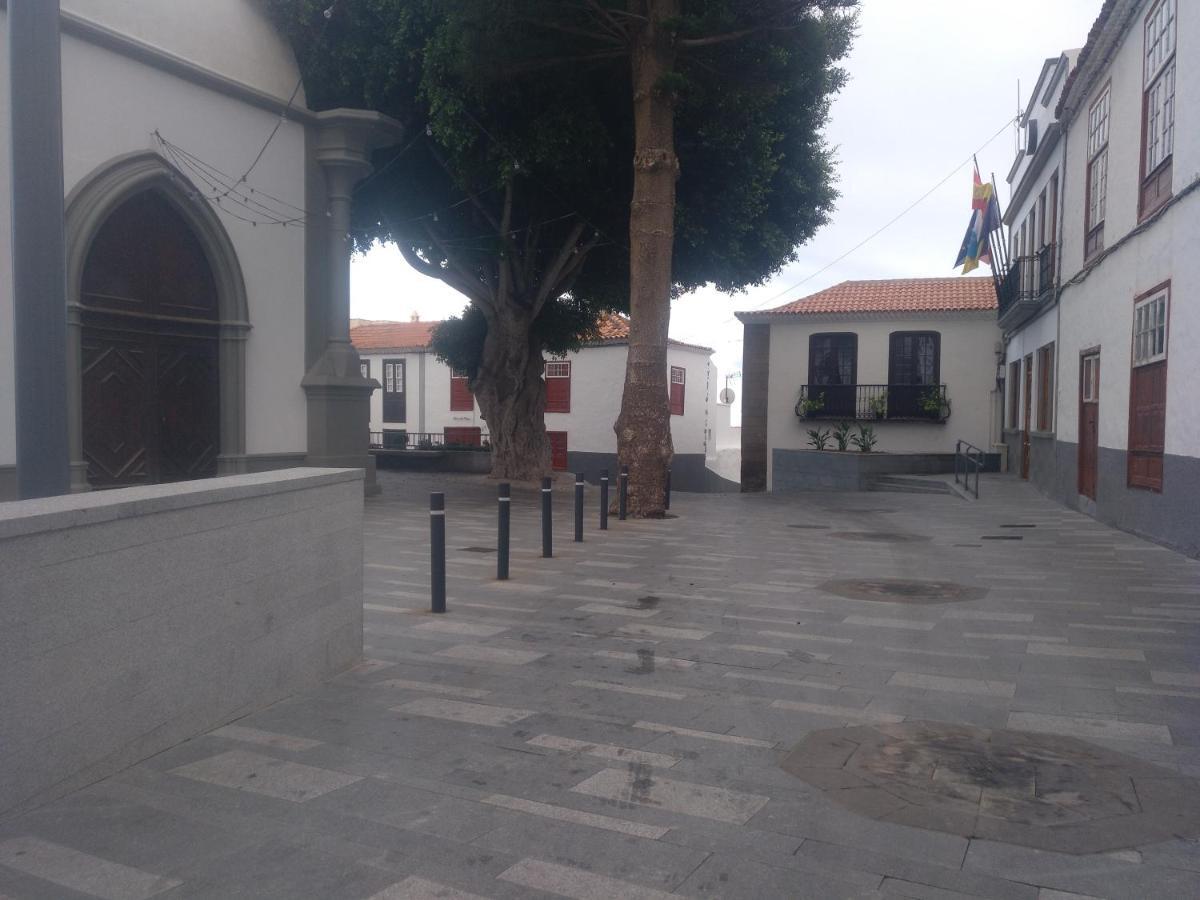 Villa Casa La Plaza Agulo Exterior foto