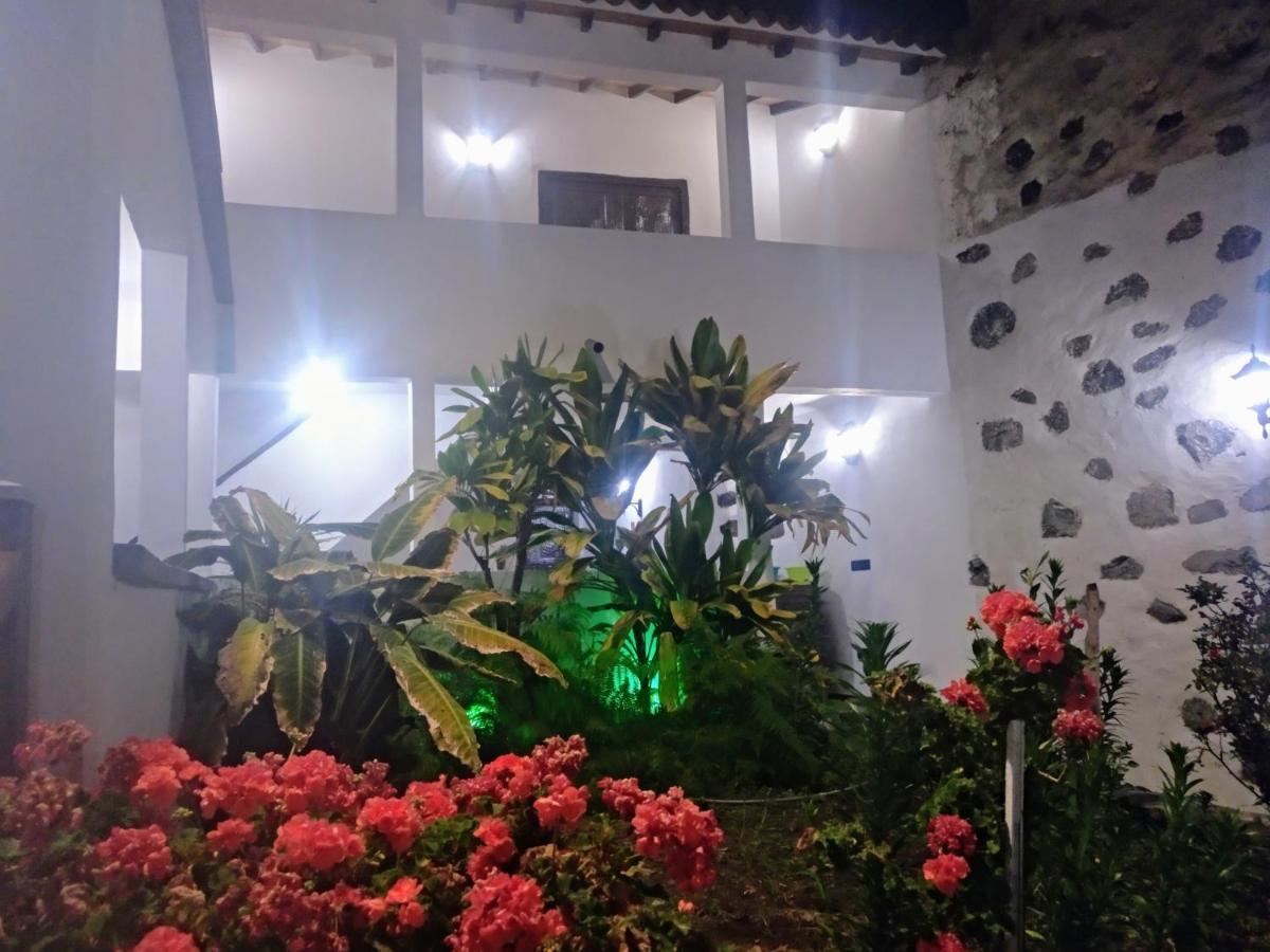 Villa Casa La Plaza Agulo Exterior foto