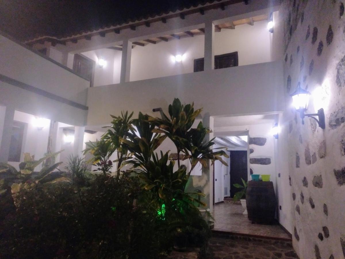 Villa Casa La Plaza Agulo Exterior foto