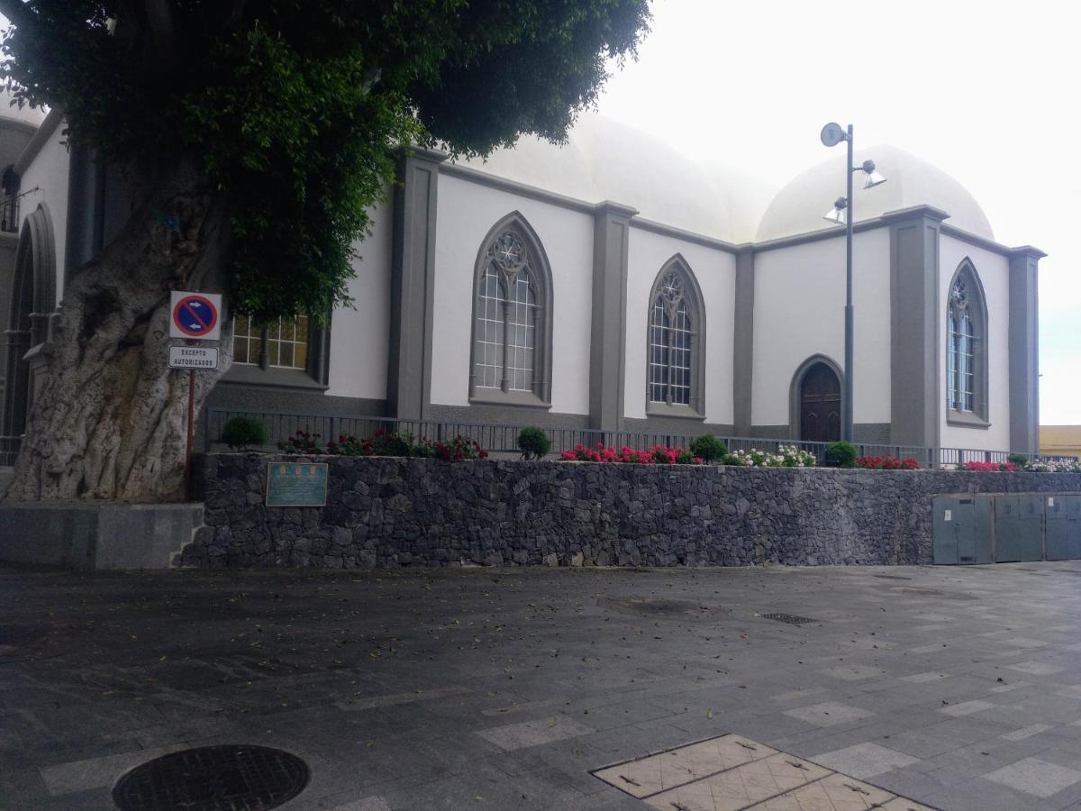 Villa Casa La Plaza Agulo Exterior foto