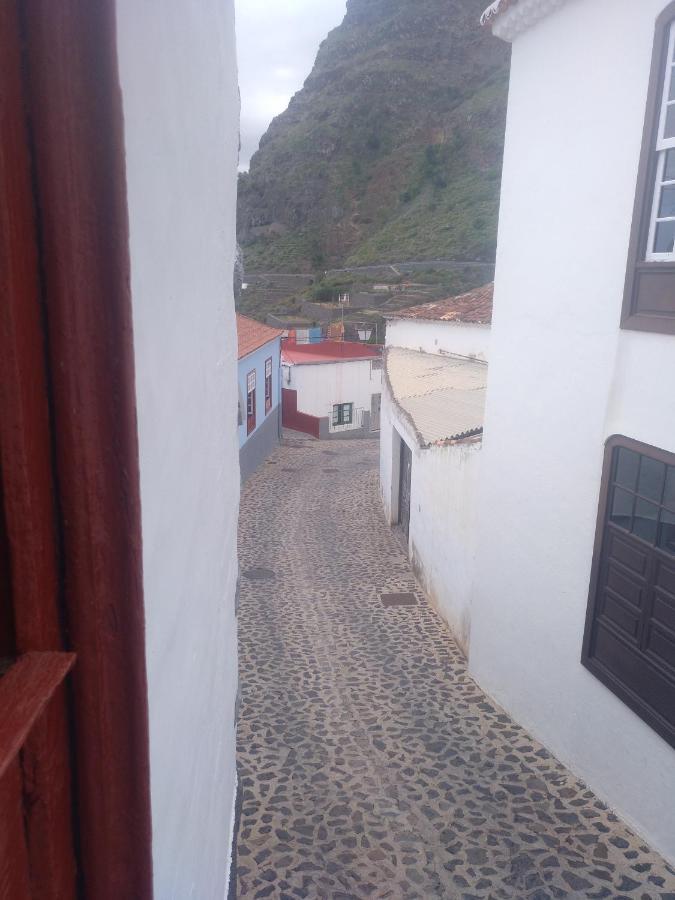 Villa Casa La Plaza Agulo Exterior foto