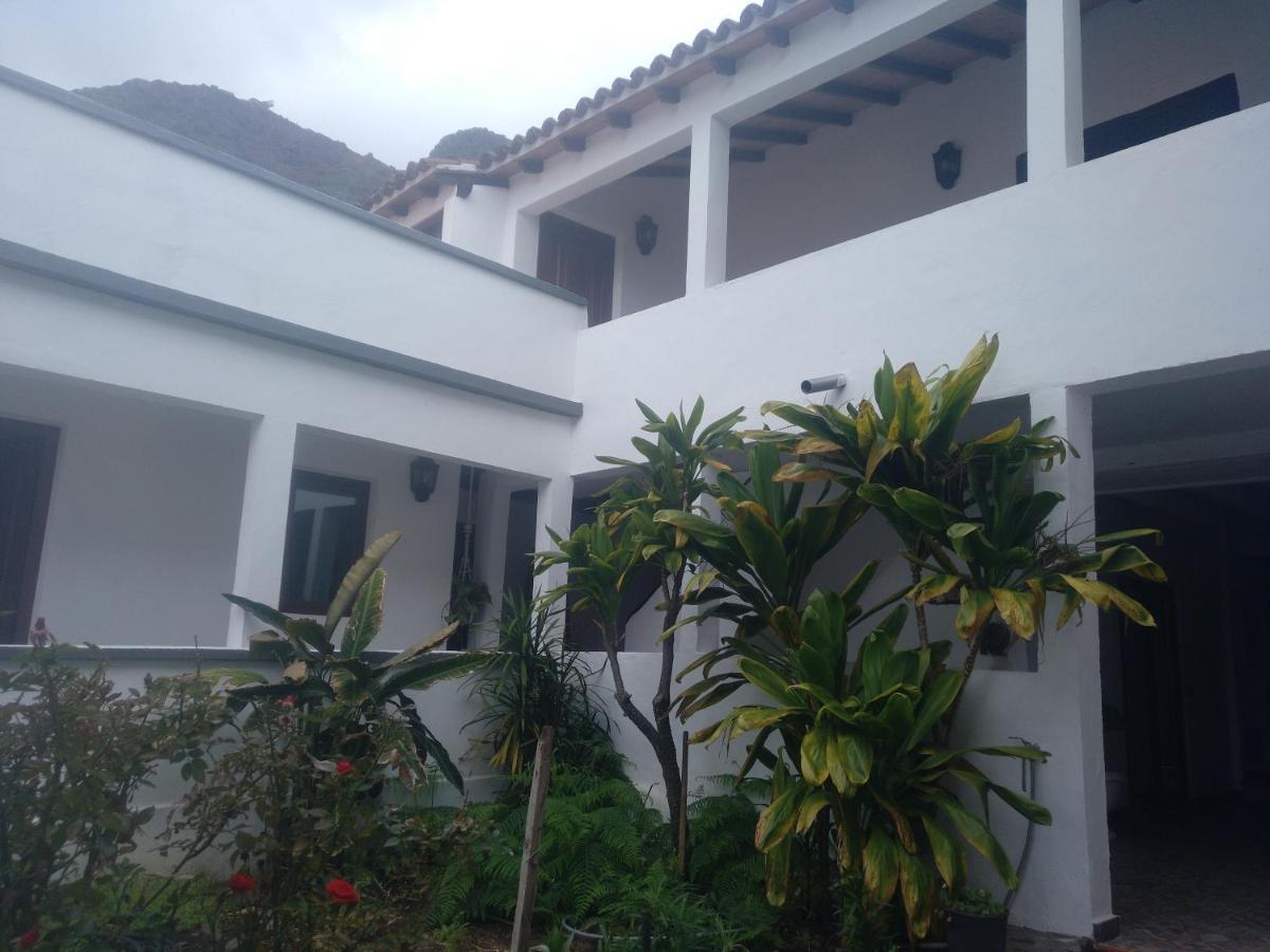 Villa Casa La Plaza Agulo Exterior foto