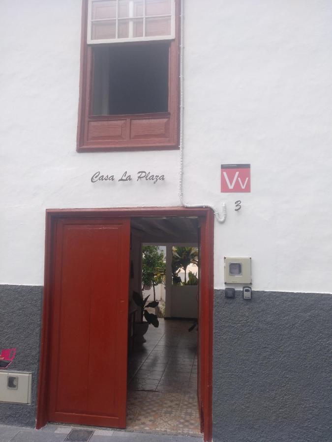 Villa Casa La Plaza Agulo Exterior foto