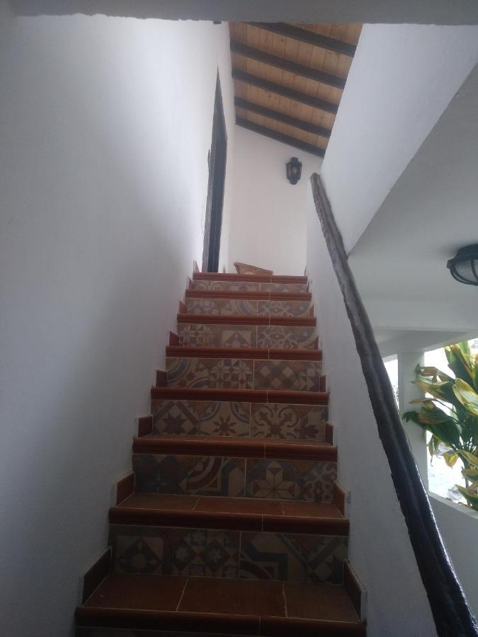 Villa Casa La Plaza Agulo Exterior foto