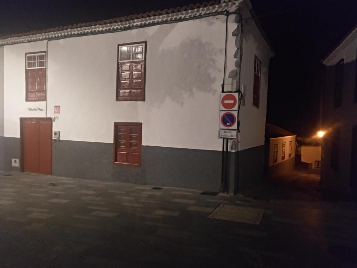 Villa Casa La Plaza Agulo Exterior foto
