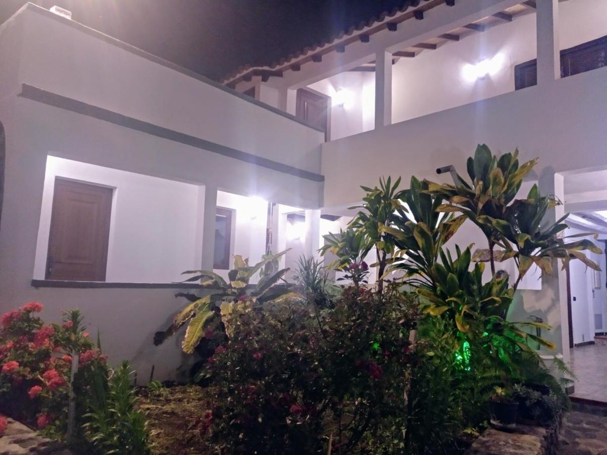 Villa Casa La Plaza Agulo Exterior foto